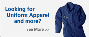 Looking for Uniform Apparel and More?