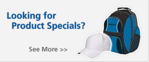 Looking for Product Specials?