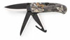 BROWN-322-640 - Browning Camo Drop Point Knife