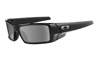 OAK-03-471 - OAKLEY BLK/GREY GAS CAN GLASSES