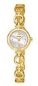 WAL-CL-PEG904 - Pulsar Ladies Gold Watch