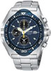 WAL-CL-PF3647 - PULSAR SILVER MEN'S WATCH