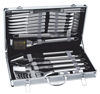 ASI-PRIDE-BBQ4 - 24 Piece BBQ Set