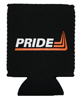 ASI-PRIDE-KK-BLACK - Black Koozie