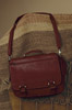 CANY-B121-03 - Black Leather Briefcase