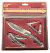 WAL-CL-22-41904 - WINCHESTER LIMITED EDITION WOOD INLAY KNIFE SET