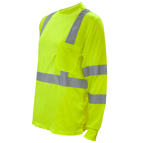 Cordova Hi-Viz Class 3 Long Sleeve