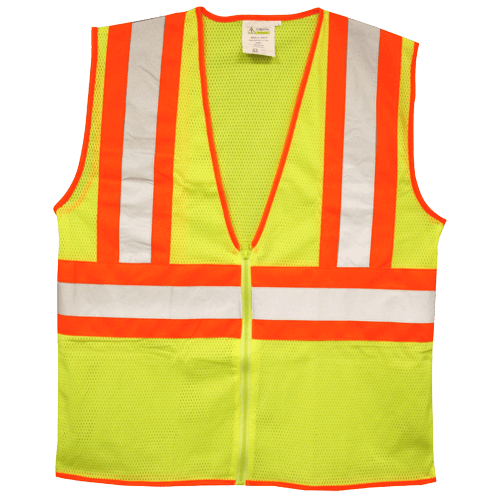 Cordova Class 2 Hi-Viz Safety Vest