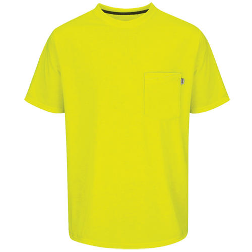 Red Kap Hi-Viz Work Tee