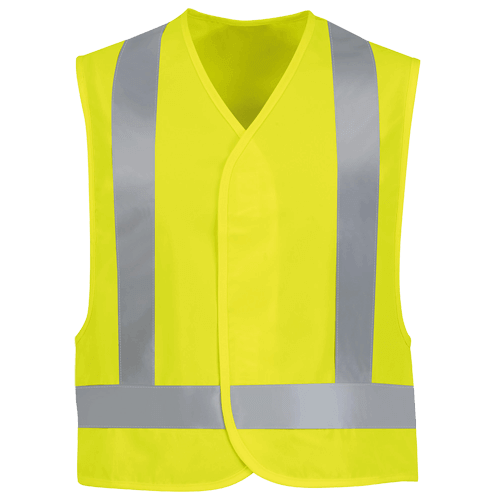 Red Kap Hi-Viz Vest