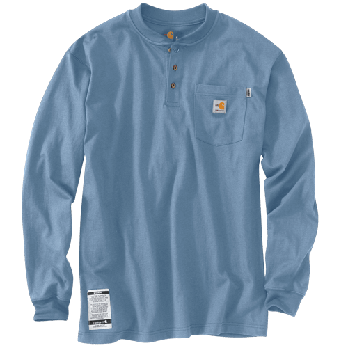 Carhartt Long Sleeve Henley