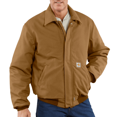 Carhartt Duck Bomber Jacket