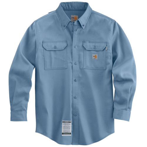 Carhartt Lightweight Twill Button-Up