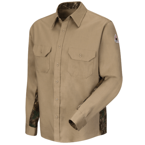 Bulwark Camo Uniform Shirt