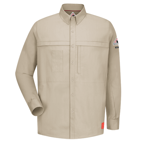 Bulwark iQ Concealed Pocket Shirt