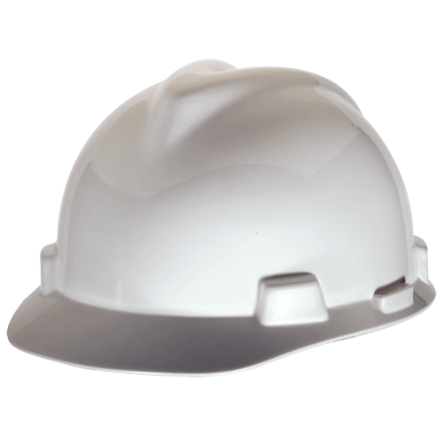 MSA V-Gard Cap Style Hard Hat