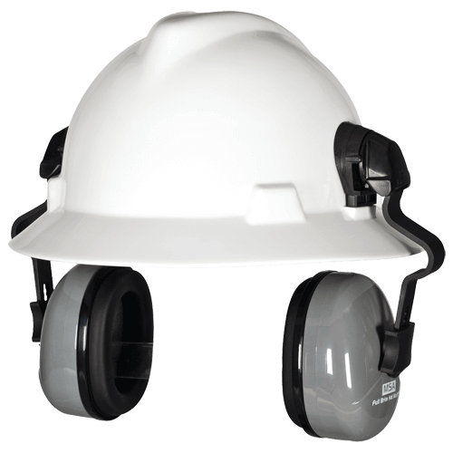 MSA Sound Control Hard Hat Attachment