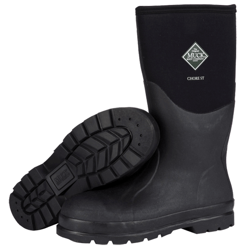 Muck Chore Steel Toe Boot