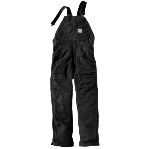 Carhartt Fire Resistant Duck Bib Overall/Unlined