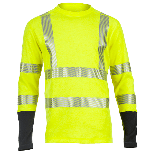 Dragonwear Power Dry Hi-Viz Shirt