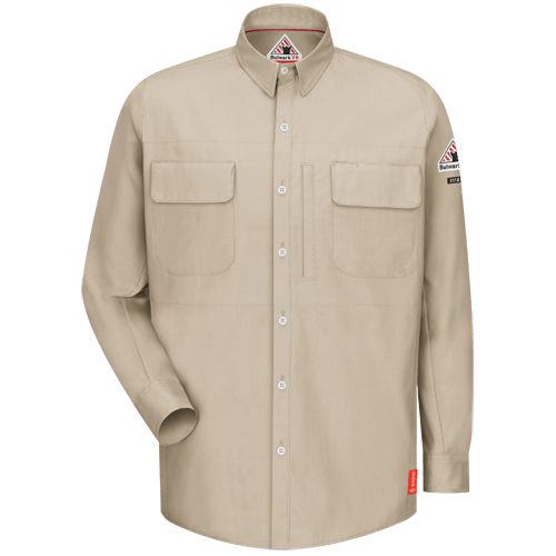 Bulwark iQ Patch Pocket Shirt